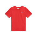Babies Red Small Logo T-Shirt