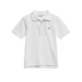 Babies White Polo Shirt