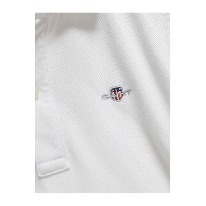 Babies White Polo Shirt