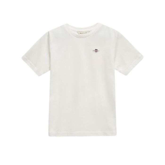 Babies White Small Logo T-Shirt
