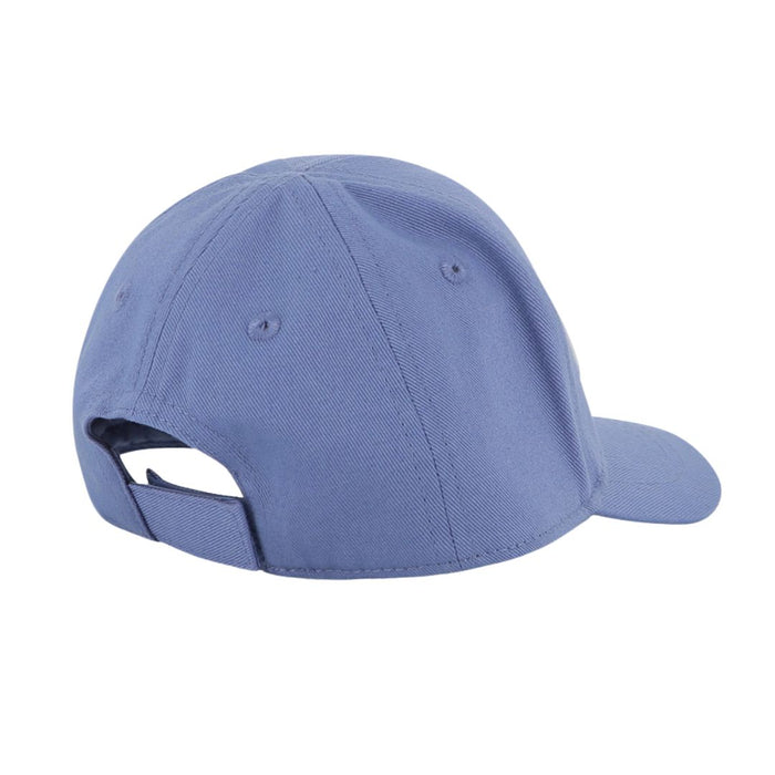 Baby Boys Blue Logo Cap