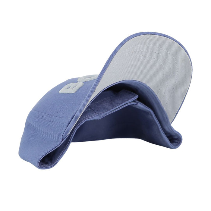 Baby Boys Blue Logo Cap