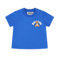 Baby Boys Blue Logo T-Shirt