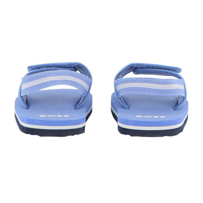 Baby Boys Blue Slides
