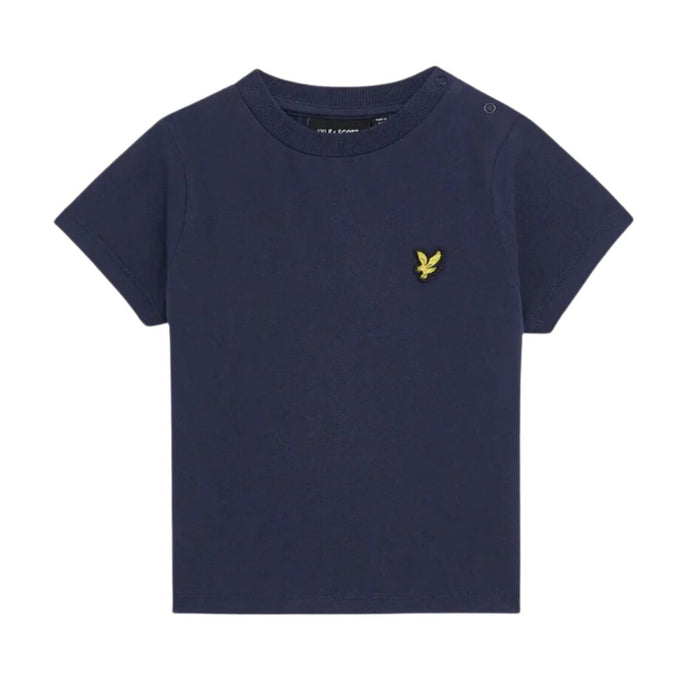 Baby Boys Navy T-shirt
