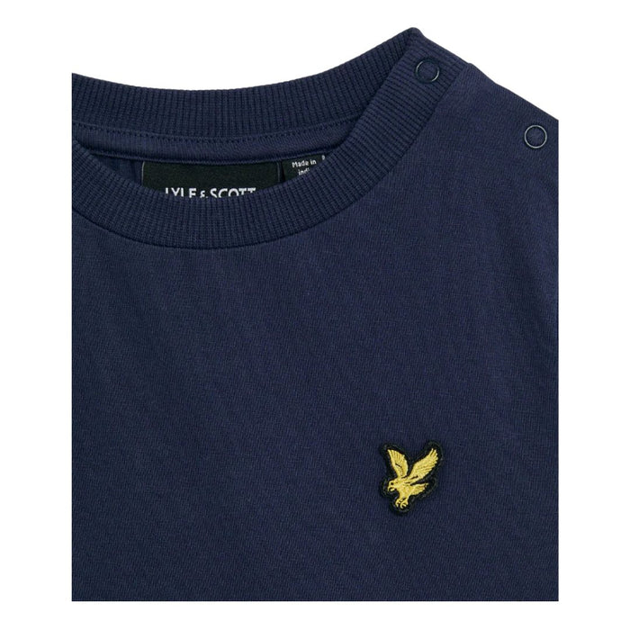 Baby Boys Navy T-shirt