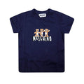 Baby Boys Navy Toy T-Shirt