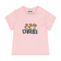 Baby Girls Pink Toy T-Shirt