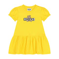 Baby Girls Yellow Dress