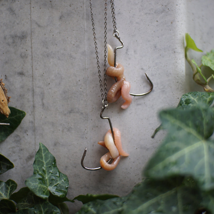 Bait Necklace