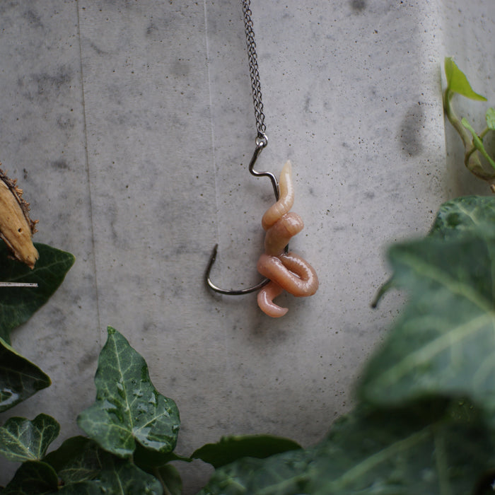 Bait Necklace
