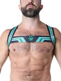 Bandit Harness - Green