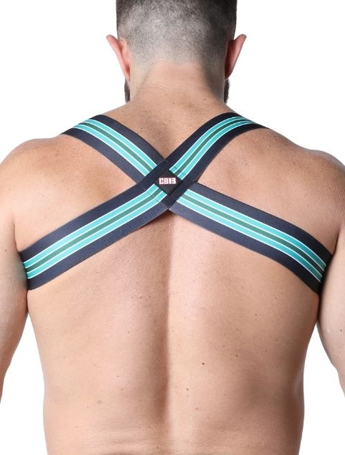 Bandit Harness - Green