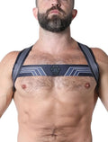 Bandit Harness - Grey