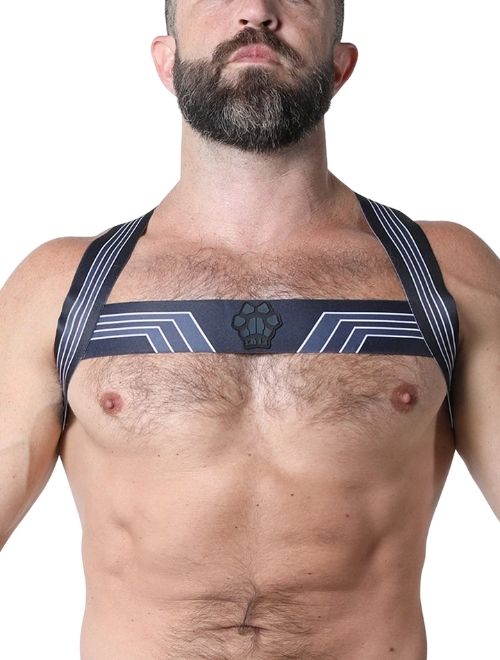 Bandit Harness - Grey