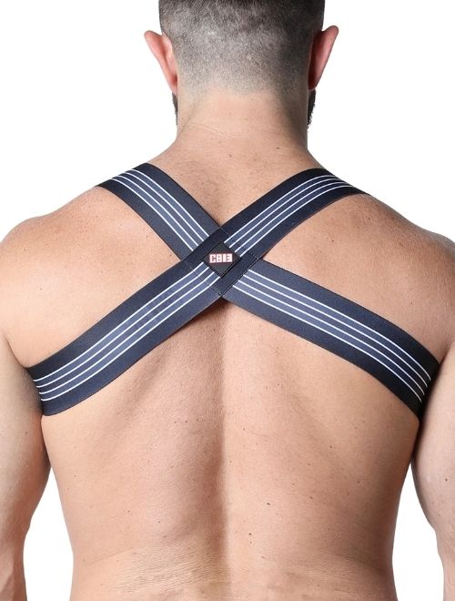 Bandit Harness - Grey