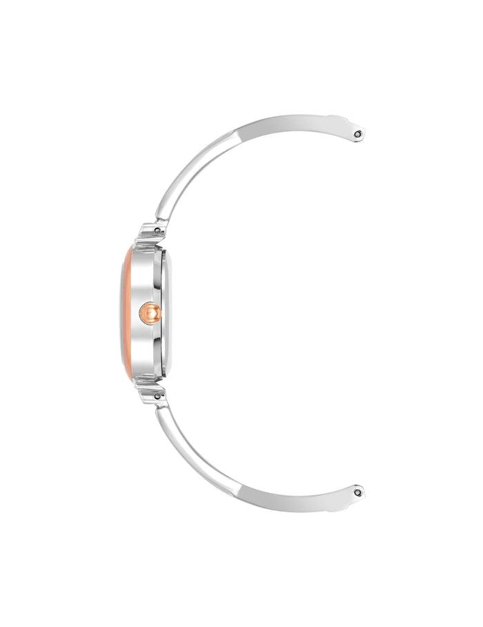 Anne Klein Bangle Watch and Bracelets Set