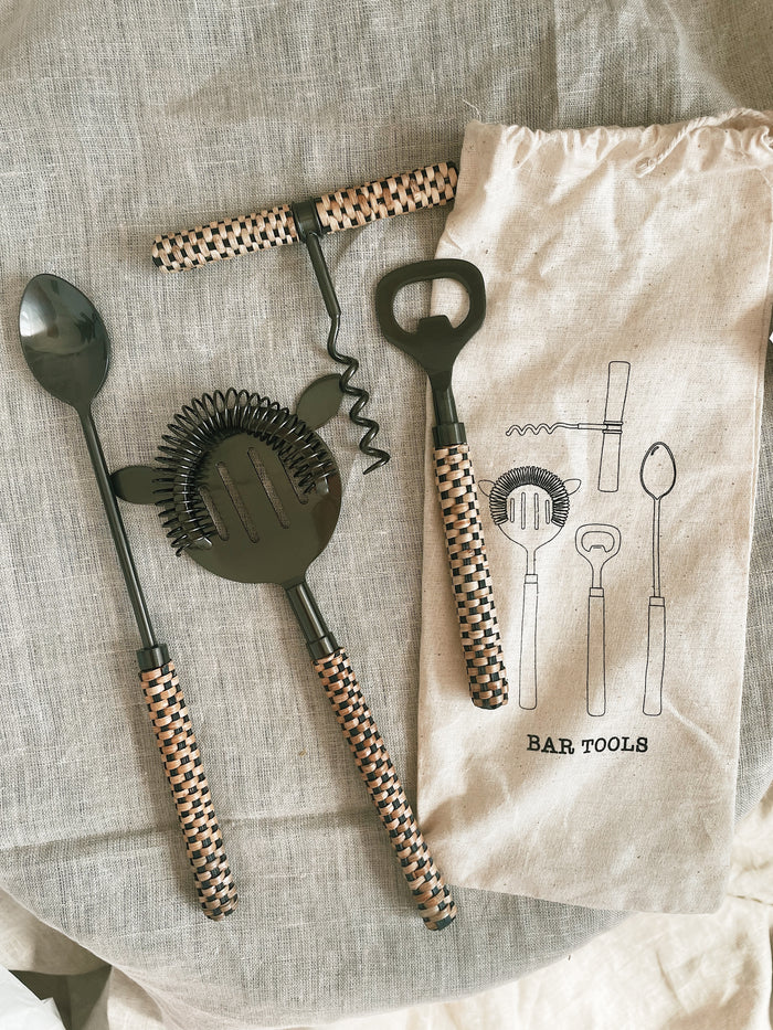 Bar Tools Set