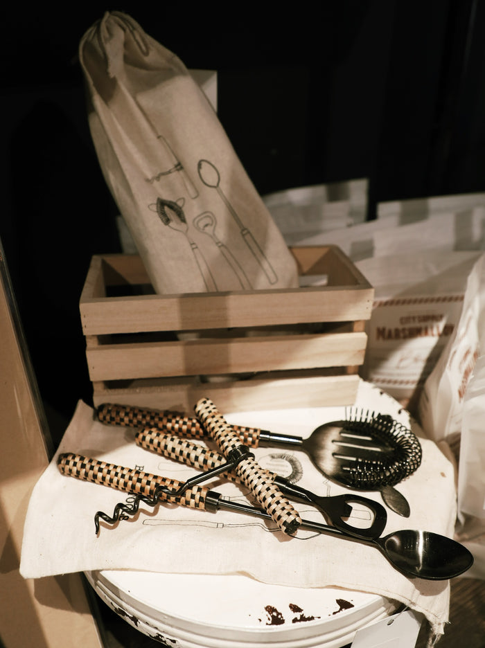 Bar Tools Set