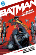 BATMAN BY GRANT MORRISON TP BOOK 03
