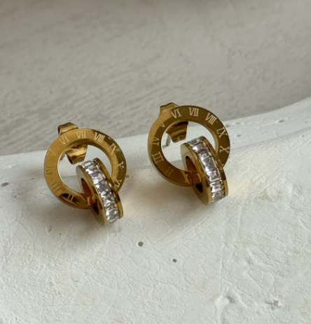 Beautiful earrings