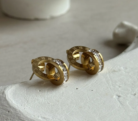 Beautiful earrings