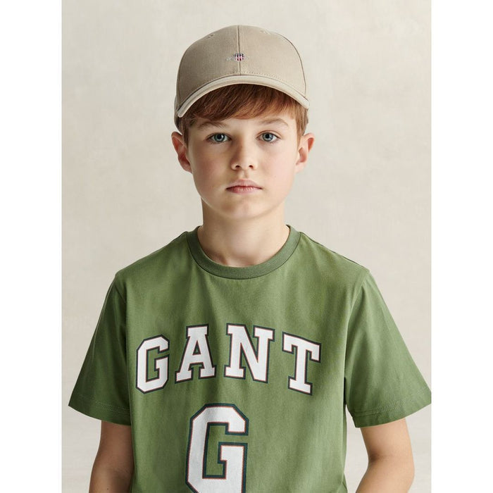 Beige Cap