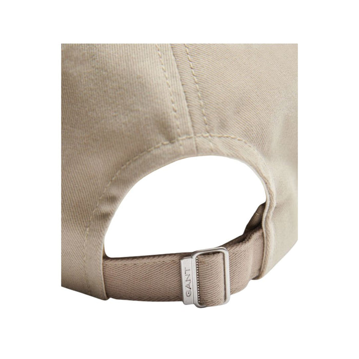 Beige Cap