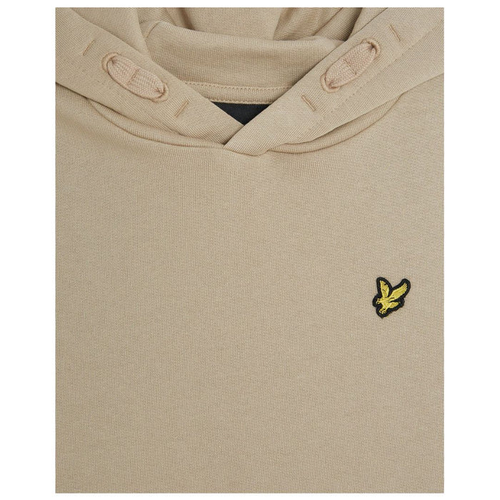 Beige Hoodie
