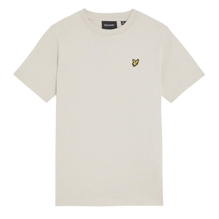 Beige Logo T-shirt
