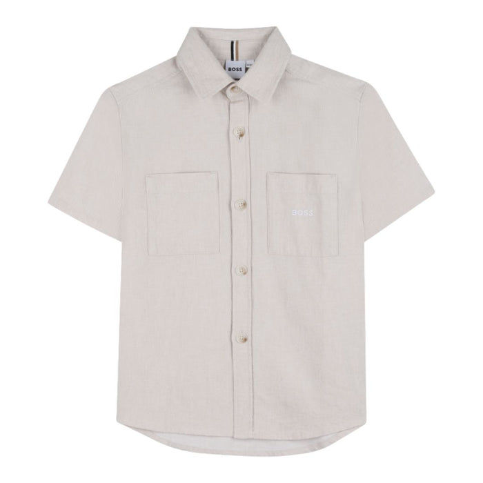 Beige SS Shirt