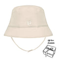 Beige Sun Hat