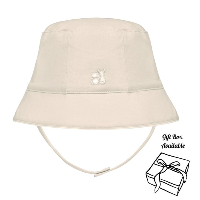 Beige Sun Hat