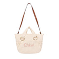Beige Tote Bag