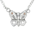 Bella the Butterfly Necklace