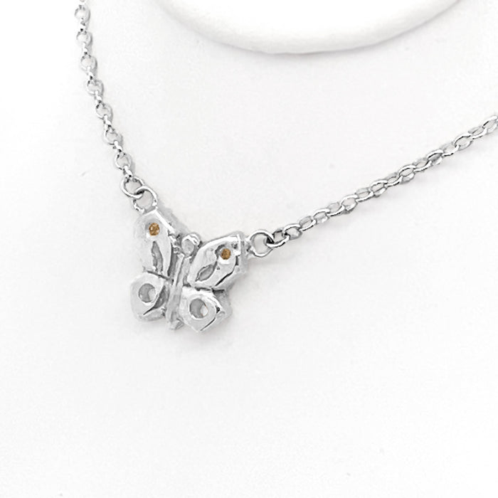 Bella the Butterfly Necklace