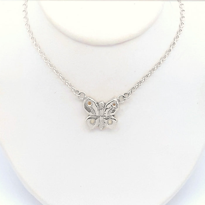 Bella the Butterfly Necklace
