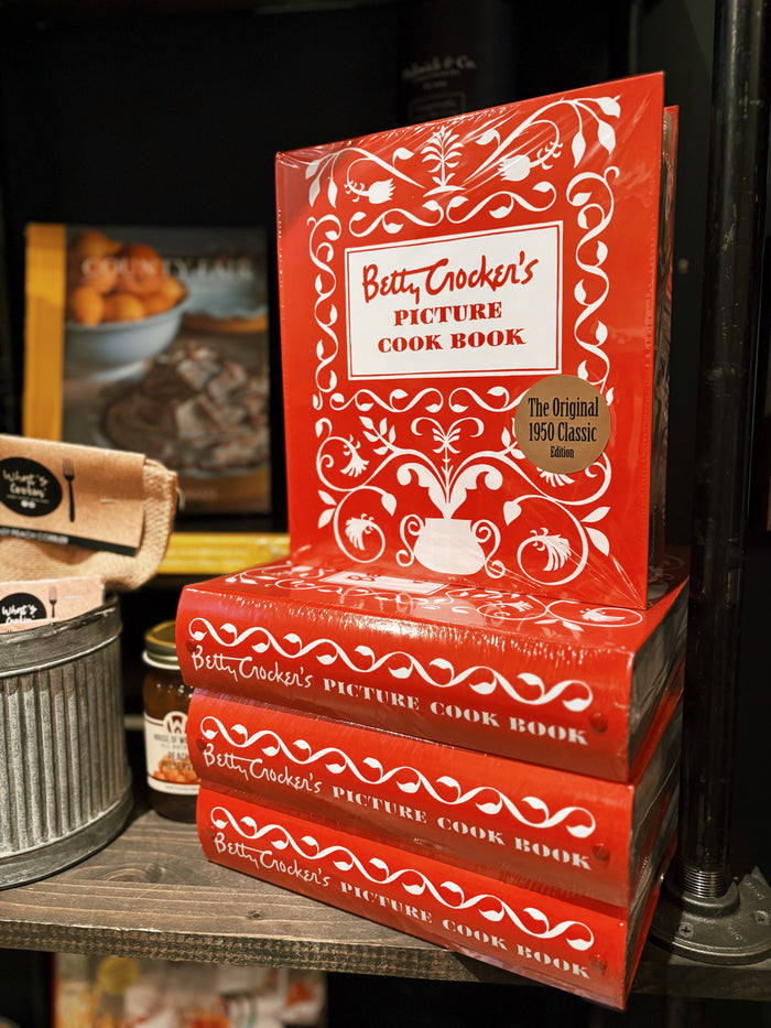 Betty Crocker's Picture Cookbook