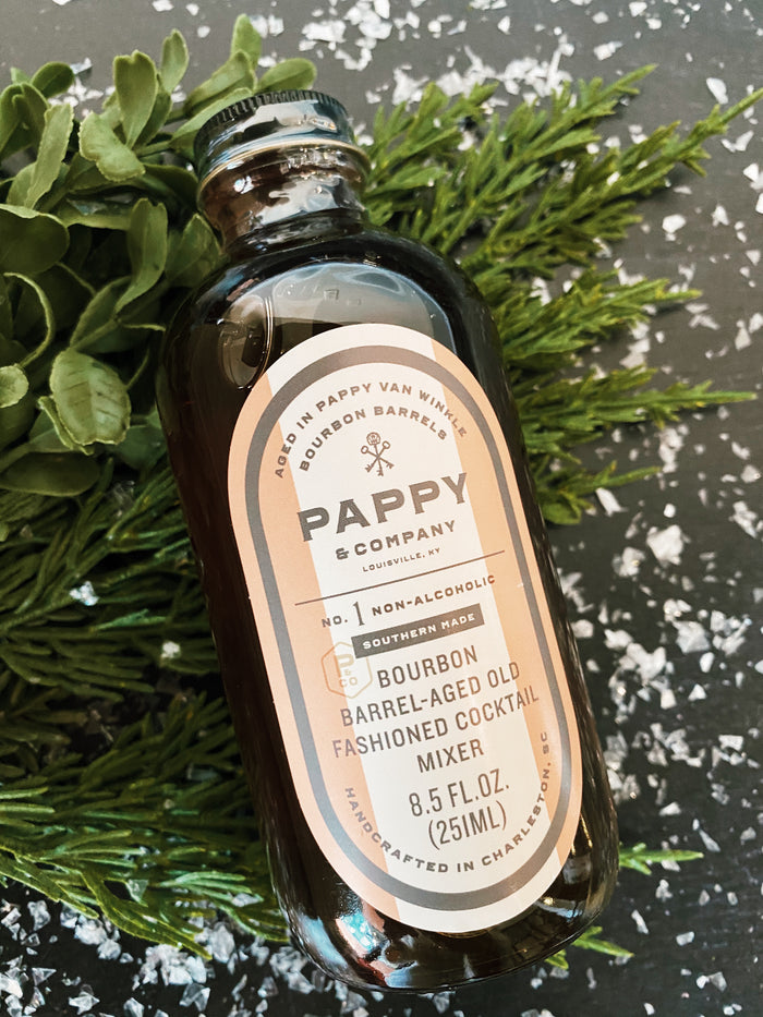 Bittermilk x Pappy & Co: Old Fashioned Mix