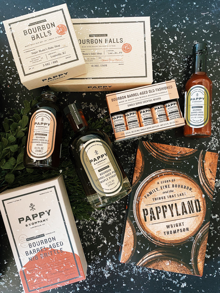 Bittermilk x Pappy & Co: Old Fashioned Mix