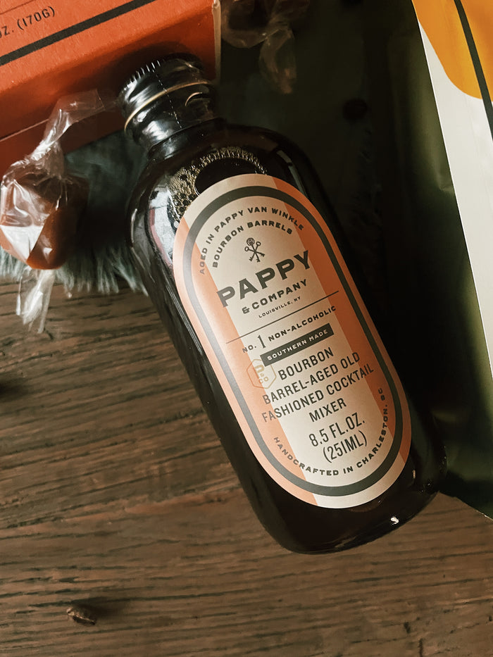 Bittermilk x Pappy & Co: Old Fashioned Mix