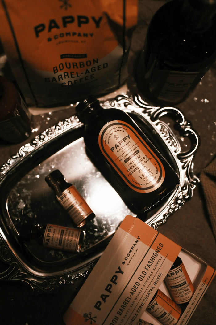 Bittermilk x Pappy & Co: Old Fashioned Mix