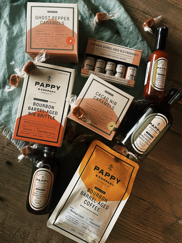 Bittermilk x Pappy & Co: Old Fashioned Mix
