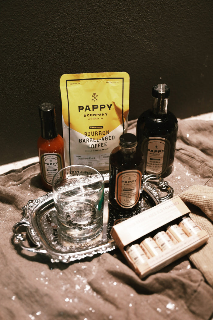 Bittermilk x Pappy & Co: Old Fashioned Mix