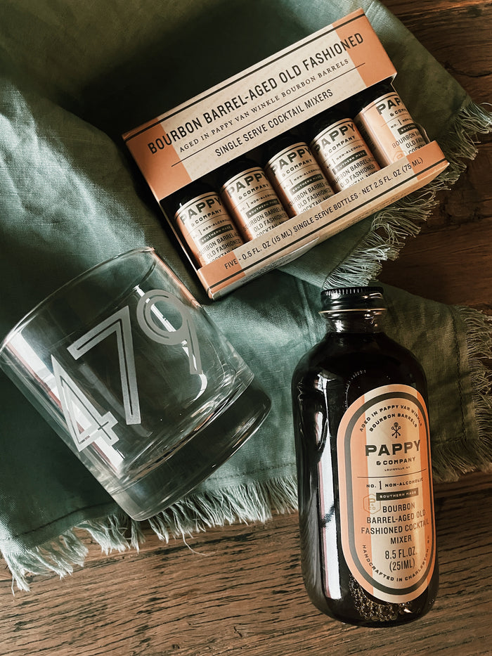 Bittermilk x Pappy & Co: Old Fashioned Mix