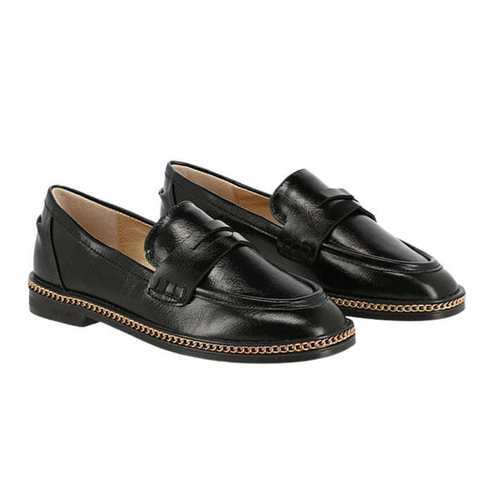 Black 'Elsie' Loafer