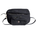 Black Fleece Bum Bag
