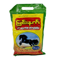 Black Horse Fermented Soy Bean Paste (မြင်း နက် ပုန်း ရည် ကြီး) - Myanmar Food USA