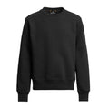 Black K2 Sweat Top