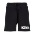 Black Logo Shorts